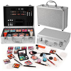AOLIKOKO kit maquillaje portátil ideal para retoques diarios sobre la marcha.
