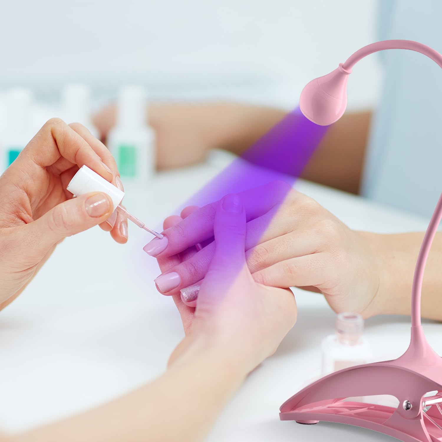 Regalo perfecto para amantes de uñas, madres o amigas con AORAEM.