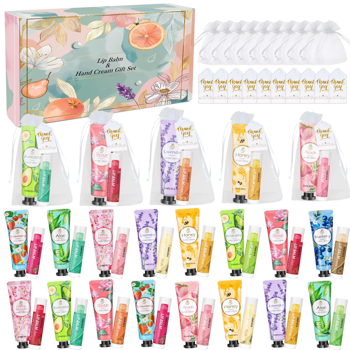Crema de manos mini de Aottom, ideal para cuidado diario en cualquier bolso