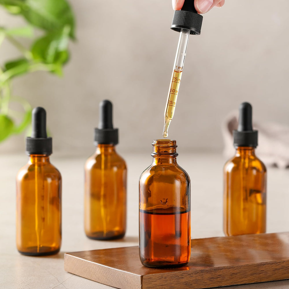 AOZITA kit completo para preparaciones cosméticas y aceites.