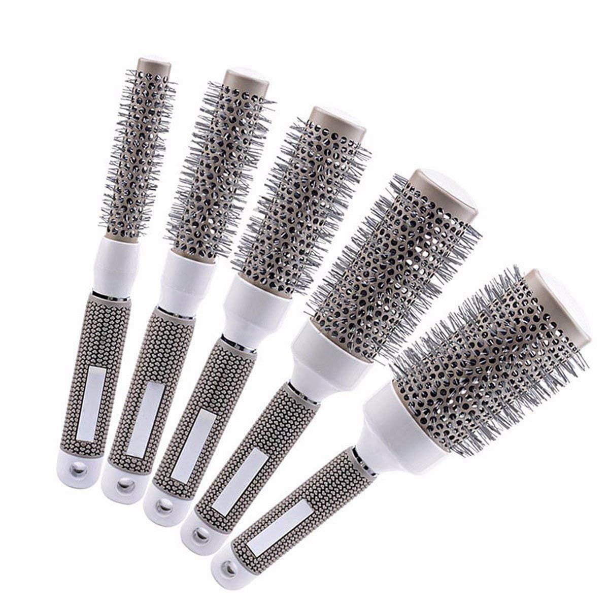 Aozzy ensemble brosses ronde pour séchage cheveux efficace