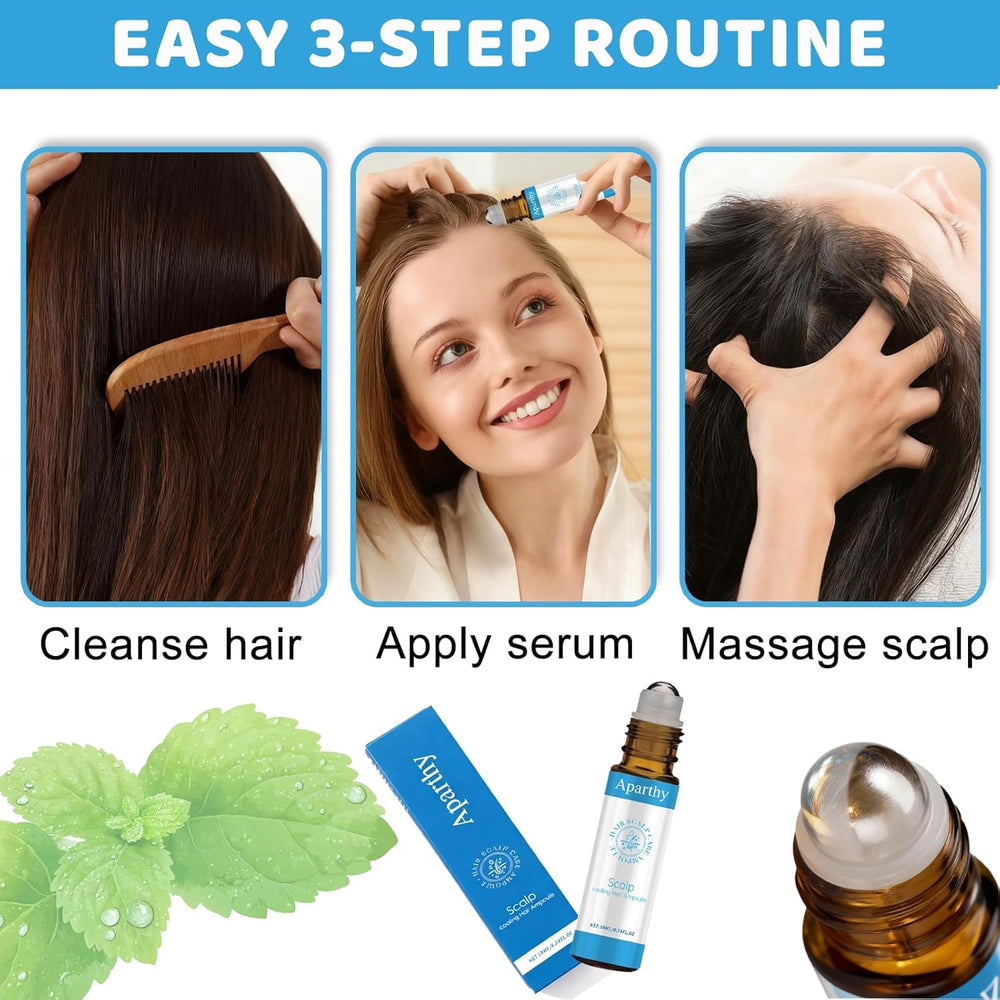 Aparthy two-pack 10ml roll-ons for easy home use.