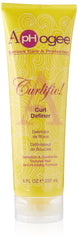 Aphogee Curlific Curl Definer: botella visible para definición de rizos y control del encrespamiento