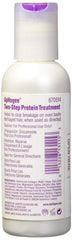 Aphogee dos pasos tratamiento proteico, botella etiqueta, cuidado intensivo del cabello.