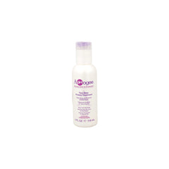 Aphogee dos pasos tratamiento proteico, botella frontal, fortalece el cabello dañado.