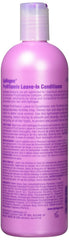 Envase práctico de Aphogee ProVitamin Leave-In con dimensiones adecuadas para almacenamiento.