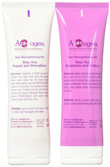 Aphogee kit fortaleza del cabello: textura suave y firme tras uso regular.