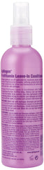 Aphogee Pro-Vitamin sin enjuague, etiqueta del producto, guía uso diario.