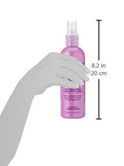 Aphogee Pro-Vitamin sin enjuague, textura cremosa destacada, aporta suavidad al cabello.