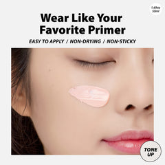 A'PIEU base tono iluminador para maquillaje, preparación de piel