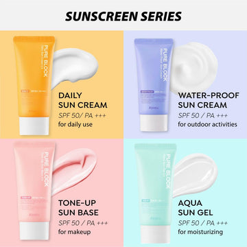 Cosmética coreana A'PIEU tono suave para piel unificada