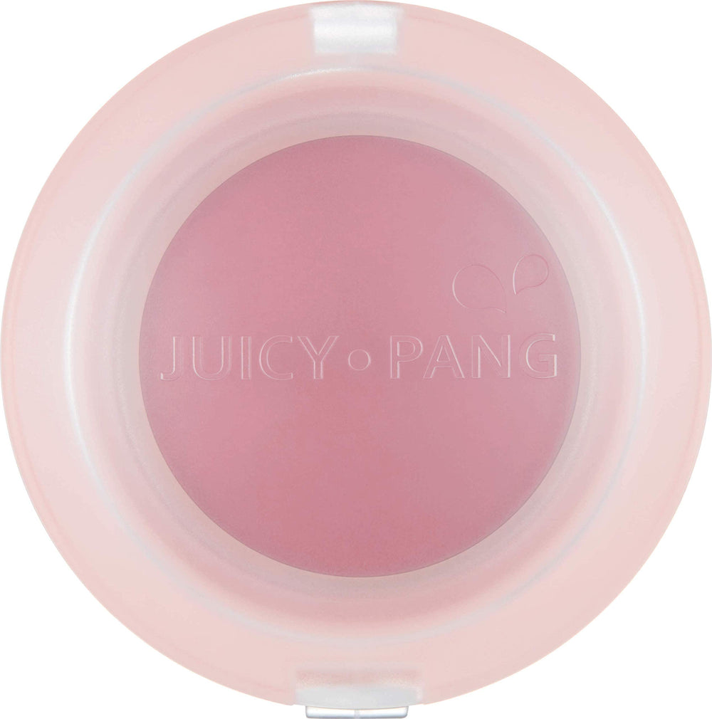 A'PIEU Juicy-Pang Jelly Blusher envase compacto, ideal para retoques diarios.