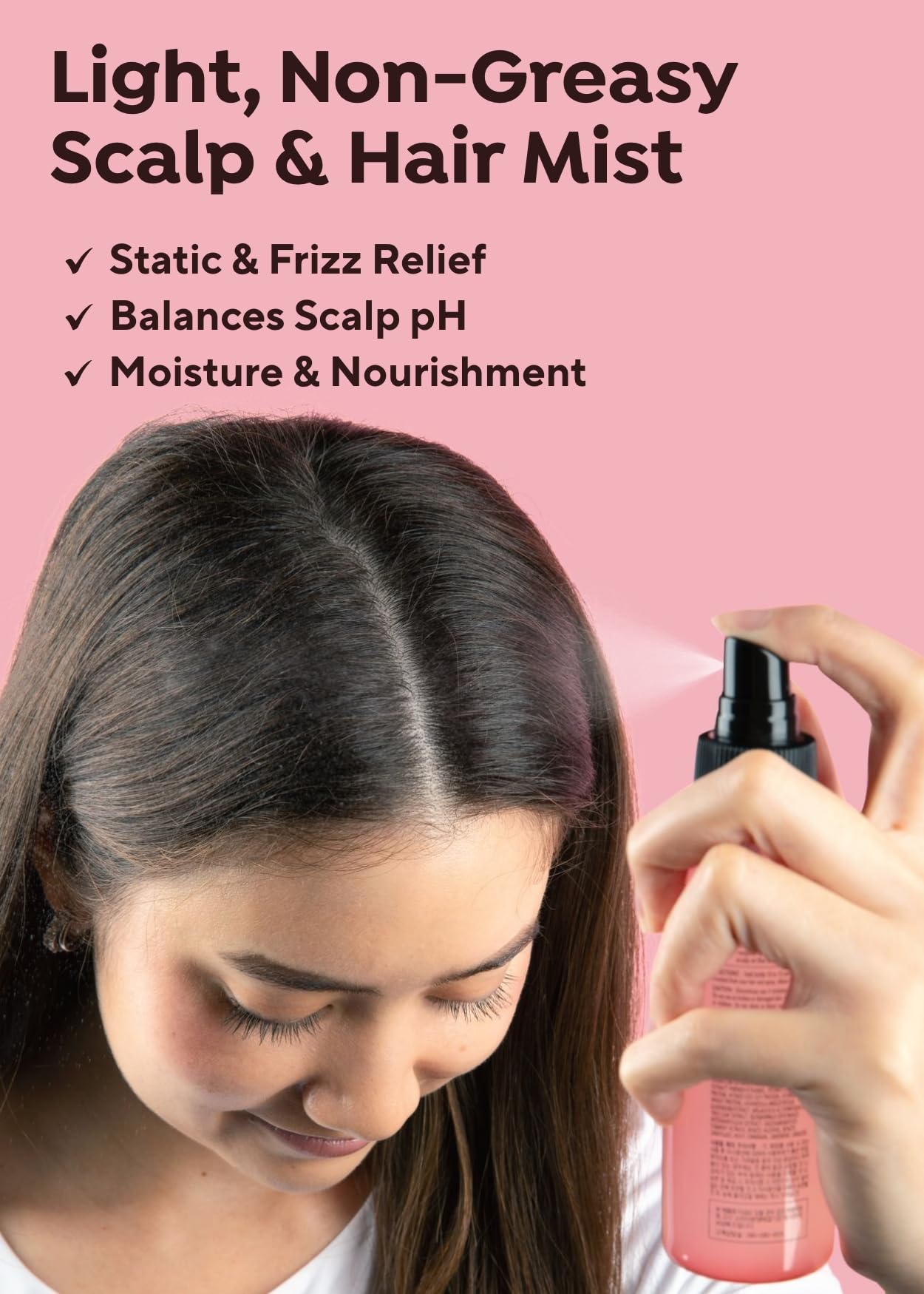 A'PIEU Vinagre de Frambuesa para Cabello equilibrio de pH y frescura