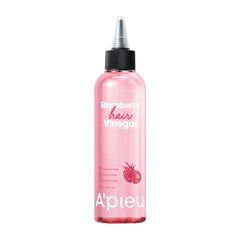 A’PIEU Vinagre de Frambuesa para el cabello, cabello limpio y equilibrado tras el enjuague.