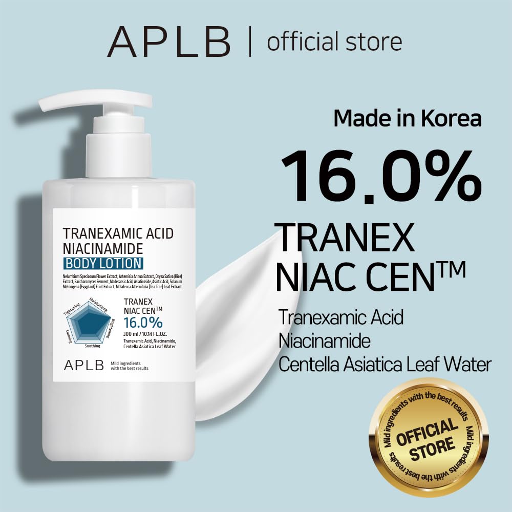 APLB Centella 3x Complex, agua de centella para efecto calmante.