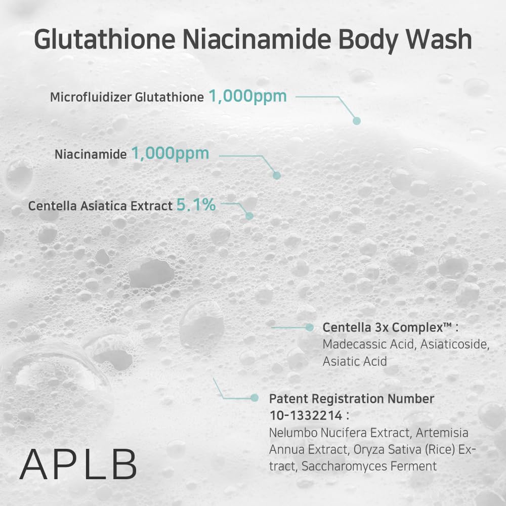 APLB fórmula con ácido hialurónico y beta glucano para mantener la humedad