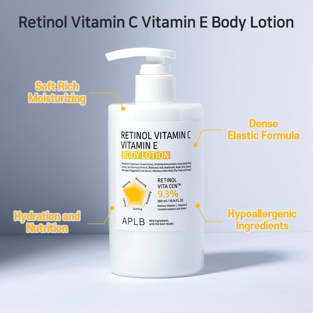 APLB Mantiene hidratación durante el día con vitaminas antioxidantes