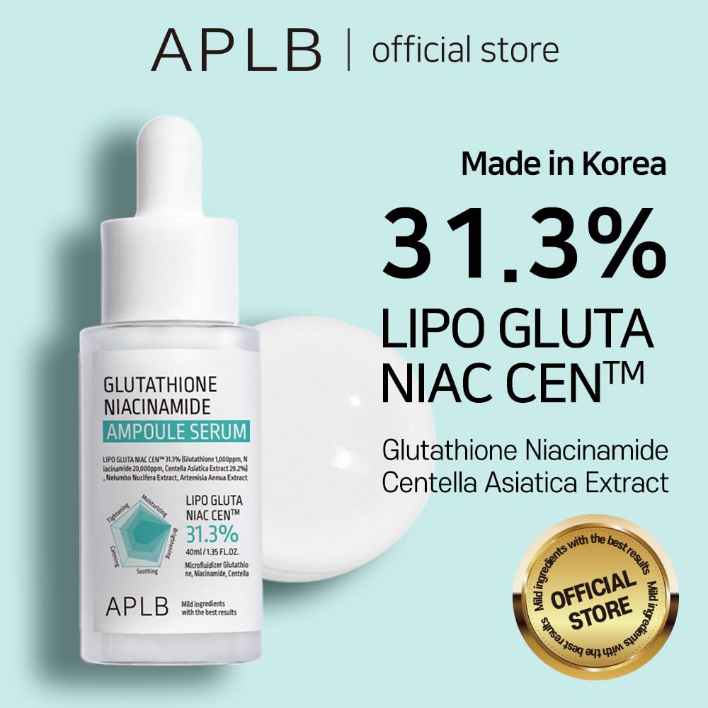 APLB Textura gel ligero, rápida absorción y sensación suave.