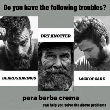 Apolo Cosmetics bálsamo-barba cuida piel y cabello suavemente
