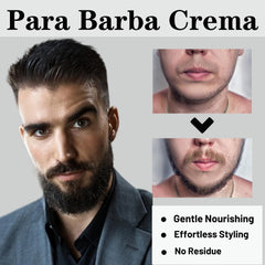apolo cosmetics – texture du baume barbe non grasse et facile à étaler.