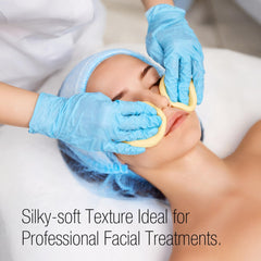 Éponge APPEARUS à haute absorption pour un démaquillage efficace.