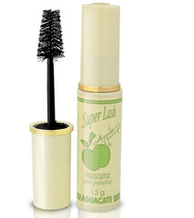 Apple Mascara Super Lash Aguacate realza pestañas y crea un rizo duradero y natural.