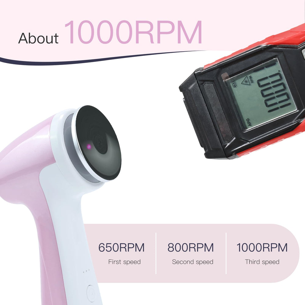 APRELM E7 batería de 1500 mAh, funcionamiento prolongado sin recargas.