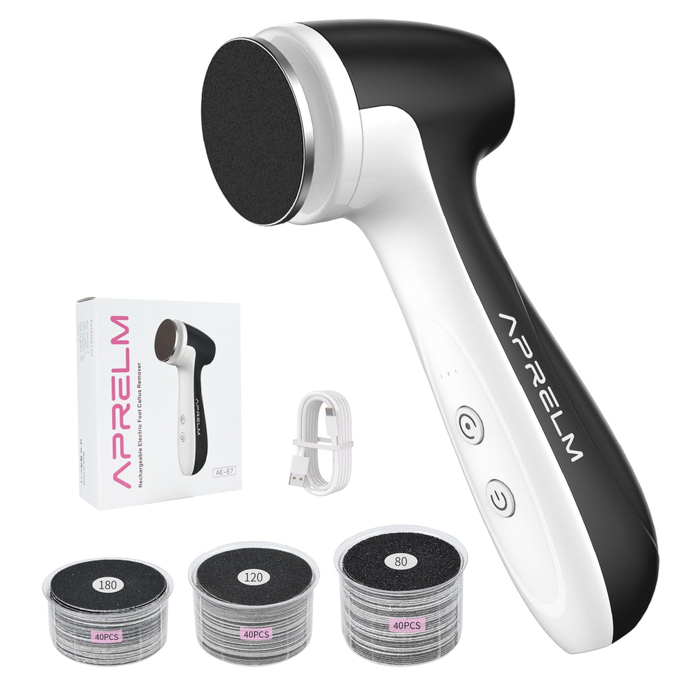 APRELM E7 diseño ergonómico para un uso cómodo y control preciso.