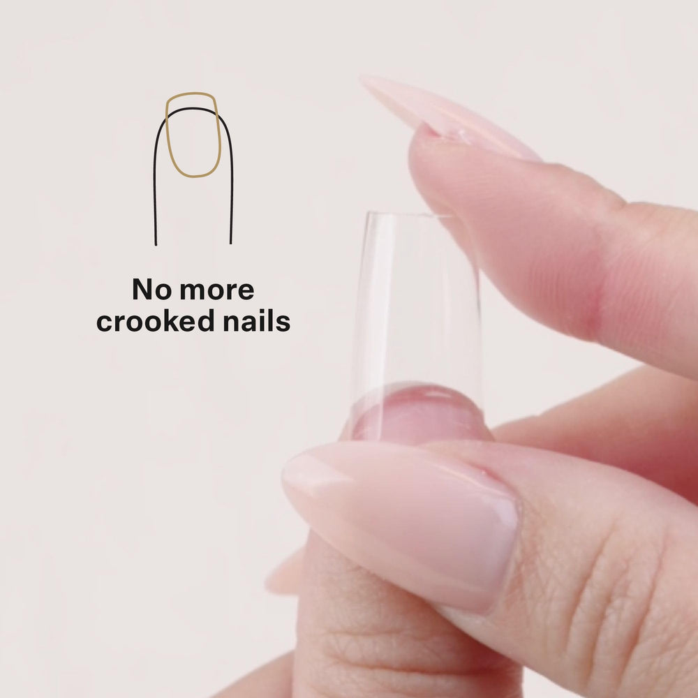 APRÉS Extend Gel Novice, retirada por remojo para un desmoldeo sencillo