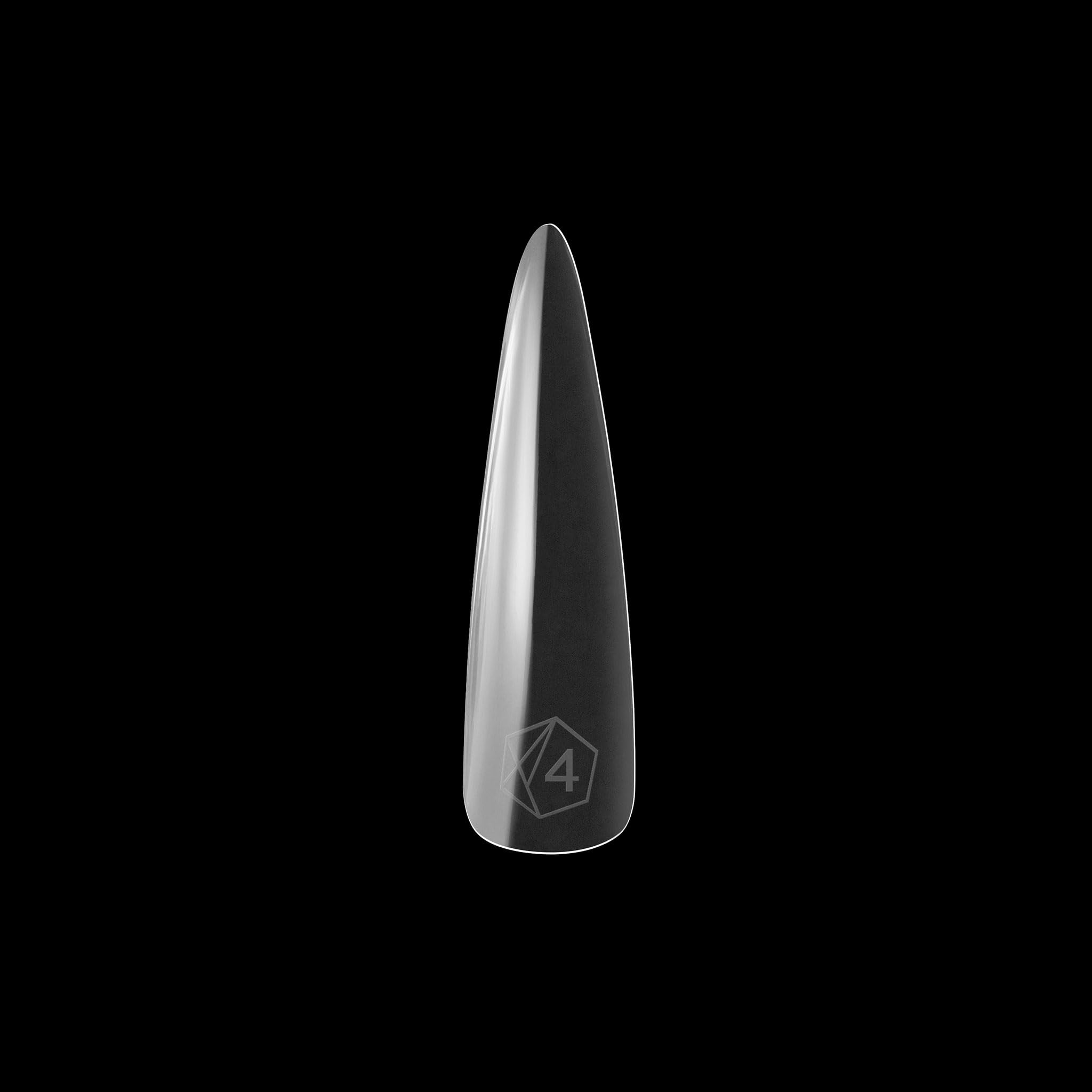 APRÉS Gel-X ofrece durabilidad potencial de varias semanas.
