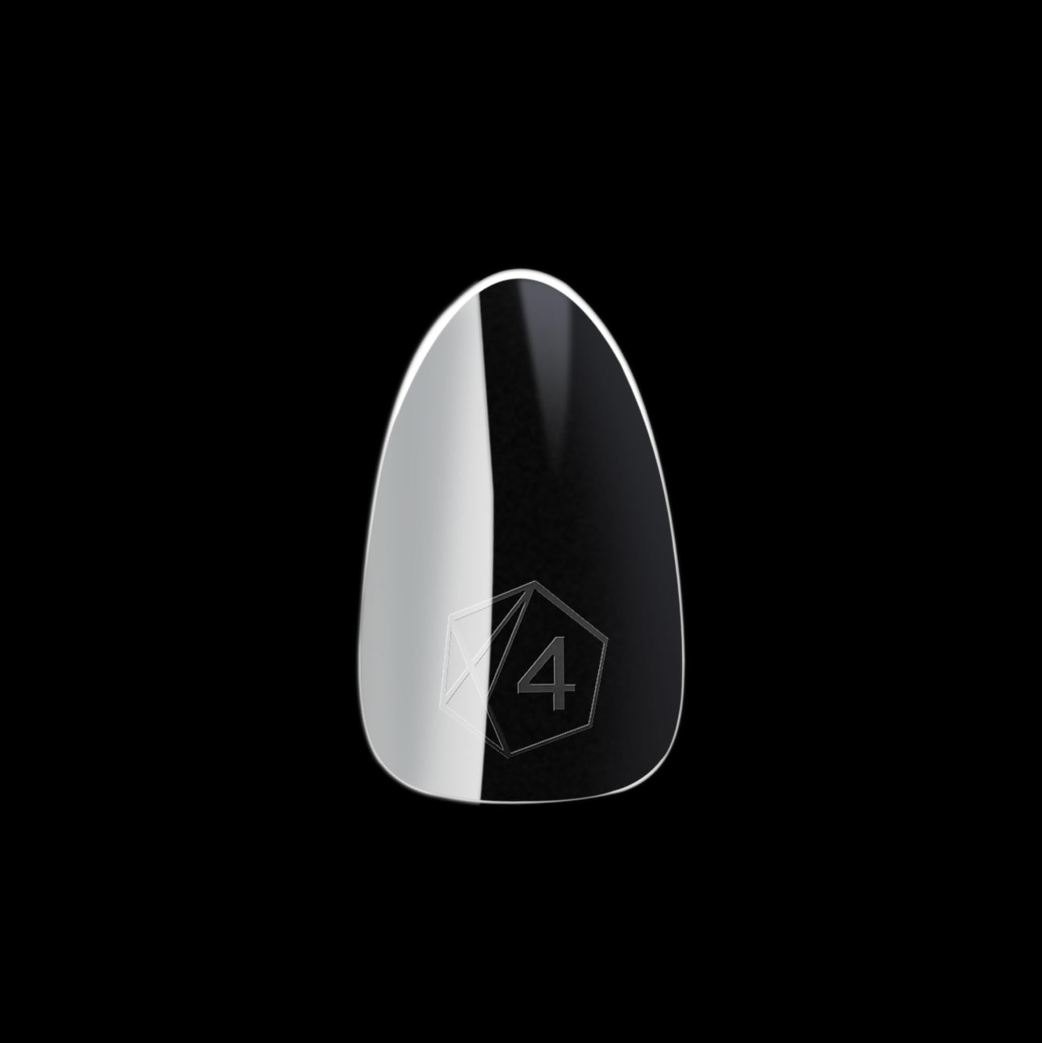 APRÉS Gel-X: puntas duraderas que mantienen su forma para un acabado bonito.