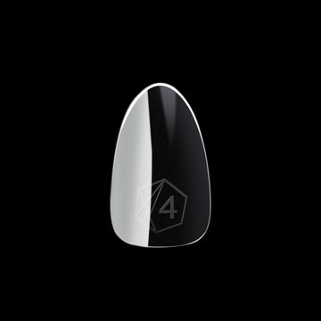 APRÉS Gel-X: puntas duraderas que mantienen su forma para un acabado bonito.