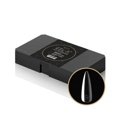 APRÉS Gel-X puntas estiletto largo, ajuste perfecto para uñas elegantes