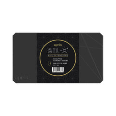 APRÉS Gel-X, caja de puntas de gel esculturadas en almendra para extensiones duraderas y fáciles de aplicar