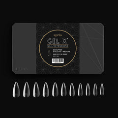 Tailles 00 à 9 pour un ajustement précis des ongles.