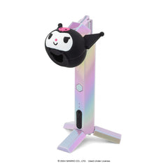 APRÉS Kuromi Omni lámpara con cabeza de silicona removible para curado preciso.