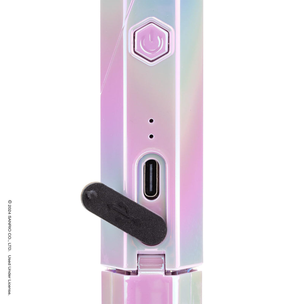 Edición limitada APRÉS x Kuromi, ideal para coleccionistas y arte de uñas.