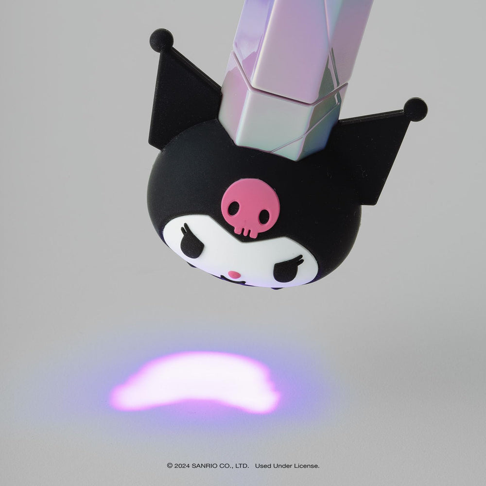 APRÉS Kuromi Omni lámpara, uso en mano o en mesa para mayor flexibilidad.
