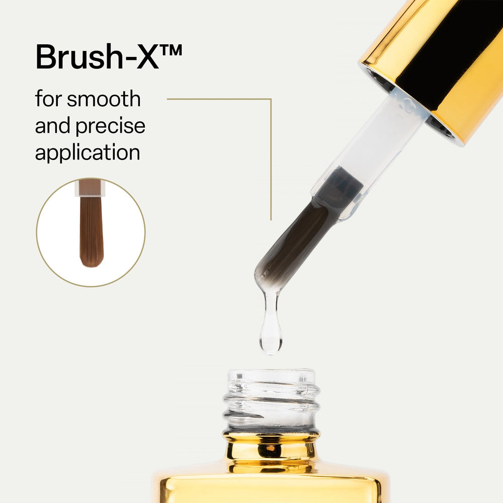 APRÉS Gel Extendido durabilidad de hasta 4 semanas con cuidado.
