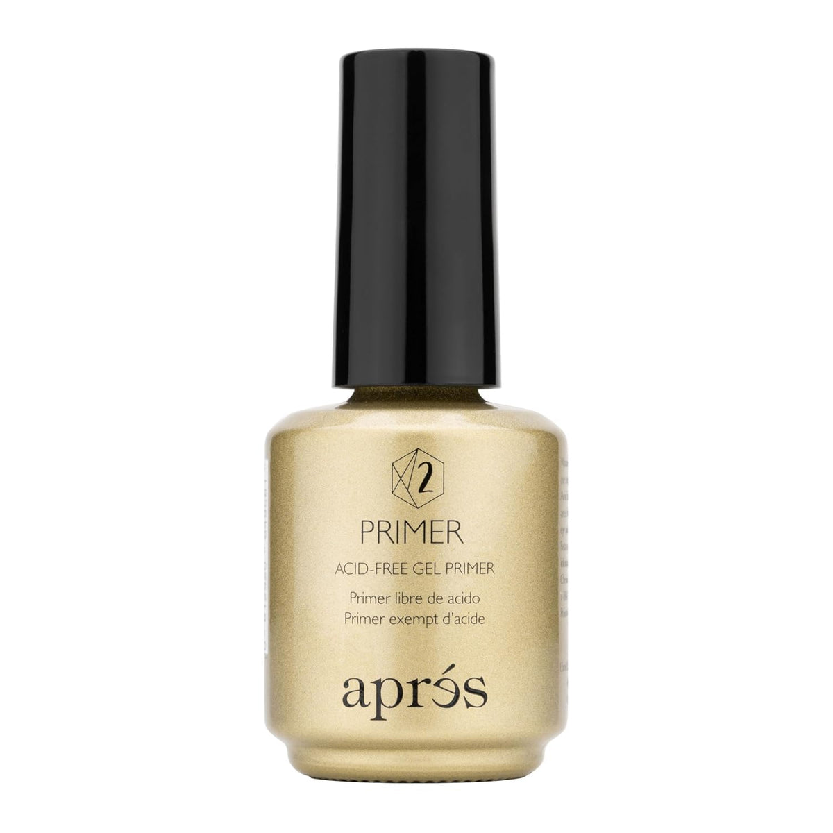 APRÉS primer gel no ácido, envase de 15 ml listo para usar