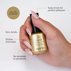 Sistema Gel-X completo para uñas de aspecto profesional en casa.