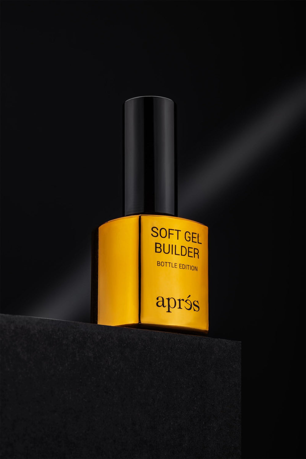 APRÉS Soft Gel Builder, uso profesional y doméstico, para rellenos