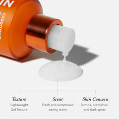 APRILSKIN Carrotene con Centella para calmar rojeces e irritaciones.