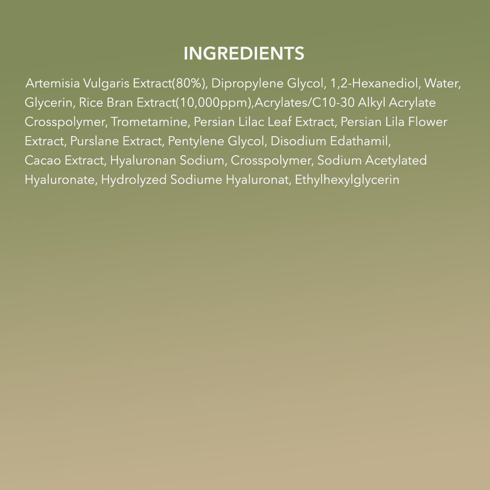 APRILSKIN Artemisia vegano crueldad cero: opción responsable para cuidado facial