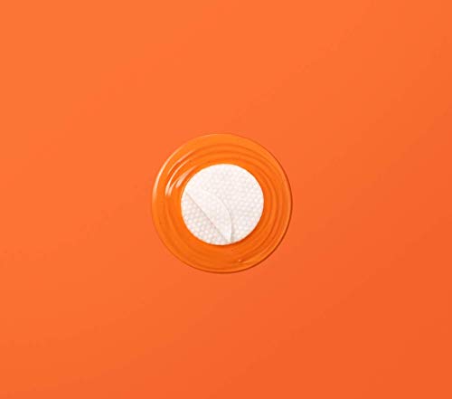 APRILSKIN Carrotene Aclaradoras, fórmula libre de sulfatos y fragancias artificiales.