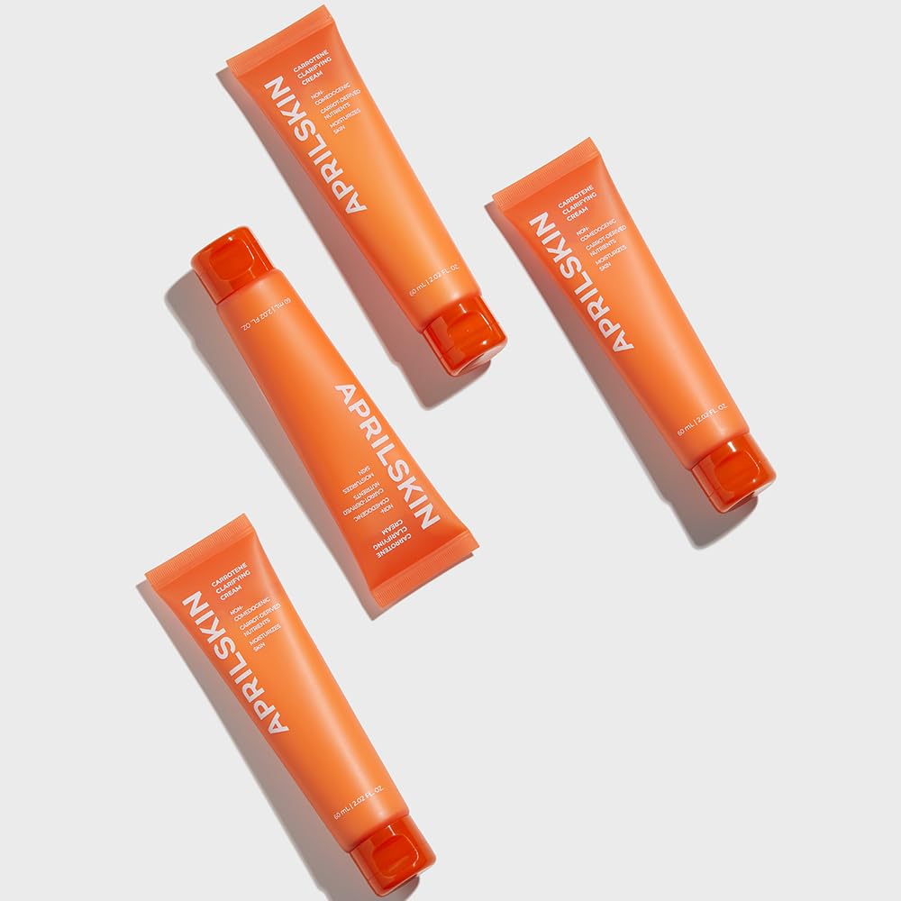 Antioxidantes de zanahoria en APRILSKIN Carrotene Clarifying Cream protegen la piel