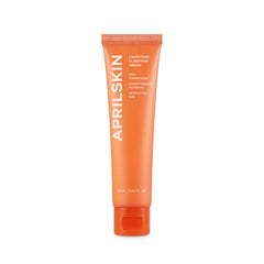 APRILSKIN Carrotene Clarifying Cream – botella con crema equilibrante para piel grasa y sensible
