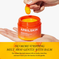 APRILSKIN Carrotene IPMP Hydromelt: control de grasa y poros con uso diario.