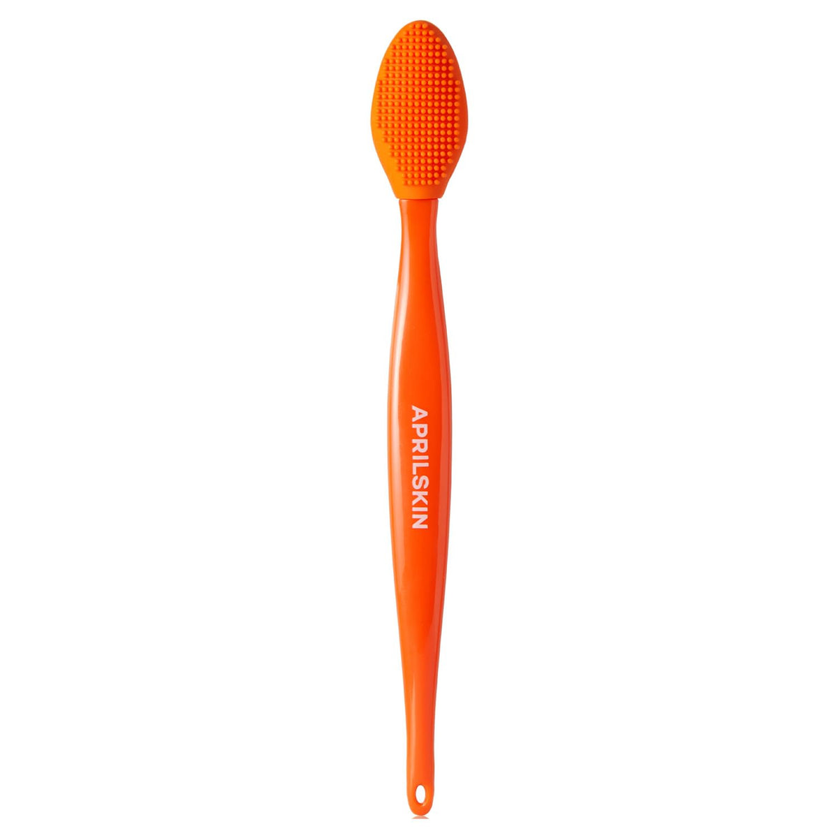 APRILSKIN cepillo facial de silicona para poros, limpieza profunda y suave.