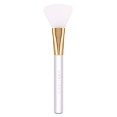 APRILSKIN Jelly Brush aplicada para cobertura uniforme en la cara